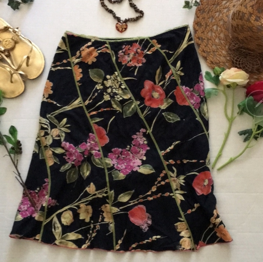 Anthropologie Odille skirt